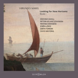 LOOKING FOR NEW HORIZONS - BOOK I