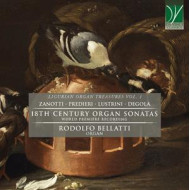 LIGURIAN ORGAN TREASURES VOL.1