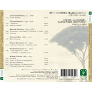19TH-CENTURY ITALIAN MUSIC (VIERHANDIG)
