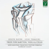 HAYDN/TOMASINI: TRIOS FOR BARYTON, VIOLA & CELLO