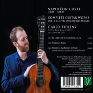 COMPLETE GUITAR WORKS, VOL. 3