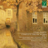 FRANCK ORGAN WORKS VOL.1