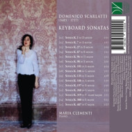 SCARLATTI,D.: KEYBOARD SONATAS