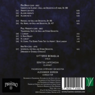 BRUCH, HINDEMITH, ROTA: MUSIC FOR VIOLA AND ORCHESTRA