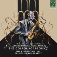GERSHWIN, WIEDOEFT, SCHULHOFF: THE GOLDEN AGE PROJECT