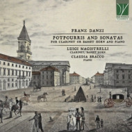 FRANZ DANZI: POT POURRIS AND SONATAS