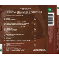 THEODOR GAUDE: SONATAS, SERENADES & VARIATIONS