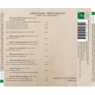 GIROLAMO FRESCOBALDI AND HIS HERITAGE