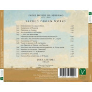 SACRED ORGAN WORKS