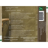 FEO: CANTATAS VOL.2