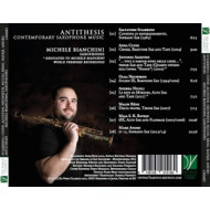 ANTITHESIS - CONTEMPORARY SAXOPHONE MUSIC