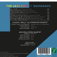 THE JAZZ SIDE OF BACHARACH