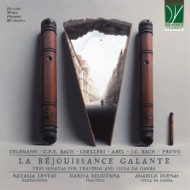 LA REJOUISSANCE GALANTE (TRIO SONATAS)