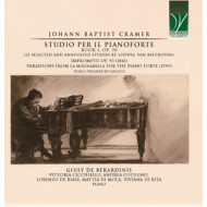 CRAMER: STUDIO PER IL PIANOFORTE, BOOK 1, OP. 30