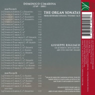 CIMAROSA: THE ORGAN SONATAS