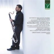 SONORITES OUBLIEES (BASS CLARINET & BASSET HORN)