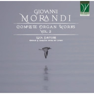 GIOVANNI MORANDI: COMPLETE ORGAN WORKS VOL. 2