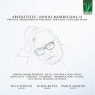 ABSOLUTELY ENNIO MORRICONE II