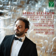 GEORGE GERSHWIN: RHAPSODY IN BLUE, THREE PRELUDES, 10 SONGS