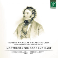 NOCTURNES FOR OBOE AND HARP