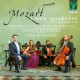 MOZART: 5 NEW QUARTETS FOR FLUTE AND STRING TRIO (ARR. FRANZ ANTON HOFFMEISTER)<br/><h5>Megjelenés: 2024-04-26</h5>