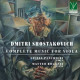 SHOSTAKOVICH: COMPLETE MUSIC FOR VIOLA<br/><h5>Megjelenés: 2024-04-26</h5>