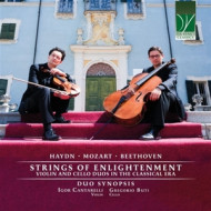 STRINGS OF ENLIGHTENMENT