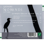 GIOVANNI MORANDI: COMPLETE ORGAN WORKS VOL. 3