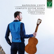 NAPOLEON COSTE: COMPLETE GUITAR WORKS VOL. 5: SOUVENIRS