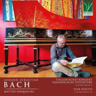 BACH: ITALIENISCHES KONZERT & FRANZOSISCHE OUVERTURE