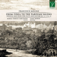 FRANCESCO MOLINO: FROM IVREA TO THE PARISIAN SALONS