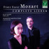 FRANZ XAVER MOZART: COMPLETE LIEDER