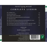 FRANZ XAVER MOZART: COMPLETE LIEDER