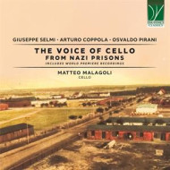 THE VOICE OF CELLO FROM NAZI PRISONS