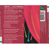 OBOI ALL' OPERA - FANTASIAS ON OPERA THEMES FOR OBOE TRIO