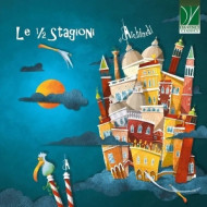 ANTONIO VIVALDI: LE 1/2 STAGIONI