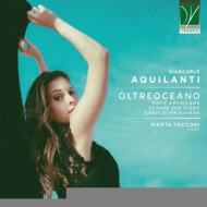 GIANCARLO AQUILANTI: OLTREOCEANO