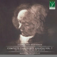 BEETHOVEN: COMPLETE PIANOFORTE SONATAS VOL. VII
