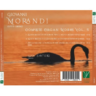 GIOVANNI MORANDI: COMPLETE ORGAN WORKS VOL. 5