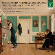 MENDELSSOHN AND MENDELSSOHNIANS I (PIANO WORKS)