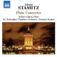 FLUTE CONCERTOS<br/><h5>Megjelenés: 2009-10-26</h5>