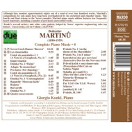 PIANO MUSIC VOL.4