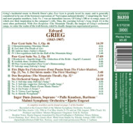 PEER GYNT SUITES
