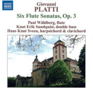 SIX FLUTE SONTATAS OP.3