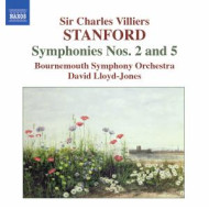 SYMPHONIES NO.2 & 5