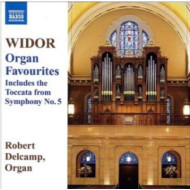 ORGAN SYMPHONIC EXCERPTS