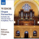 ORGAN SYMPHONIC EXCERPTS<br/><h5>Megjelenés: 2007-08-16</h5>