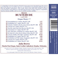 ORGAN MUSIC VOL.7