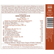 ORGAN WORKS VOL.7