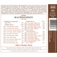 PRELUDES OP.23 & 32
